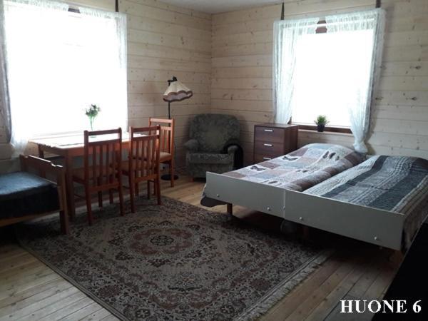 Homestay Lapphouse Puistola *