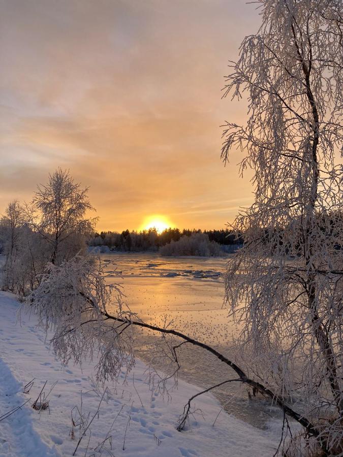Lapphouse Puistola Homestay Palojoensuu